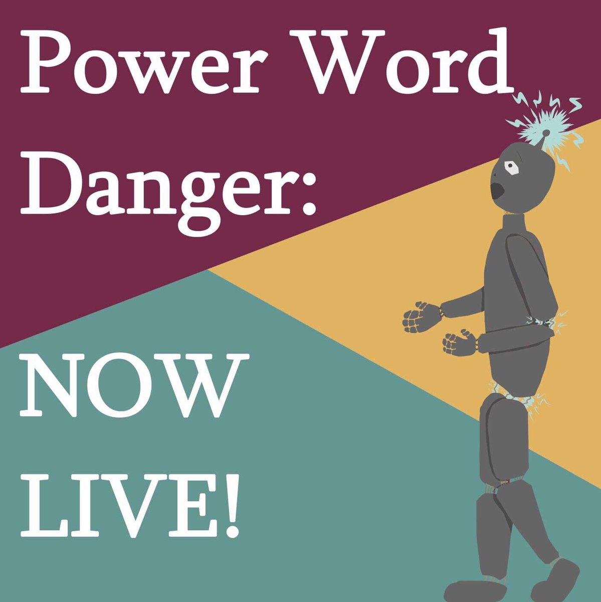 Power_Word_Roll's tweet photo. In a change from our normal episodes, this week we bring you part one of our game of Paranoia, with guests @DangerClubPod 

Added to the extra players, this game was also recorded live at @PodcastZoneUK last year!

#powerworddanger #powerwordroll #paranoia #dangerclub #podcast https://t.co/auBVpxU5TC