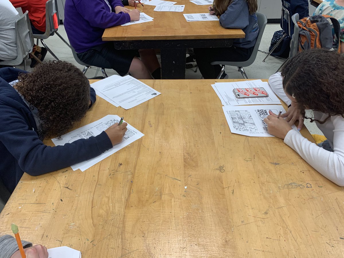 nvicchia1's tweet photo. First Day back! Working on hand-eye coordination in art! https://t.co/KZijxnGhUV