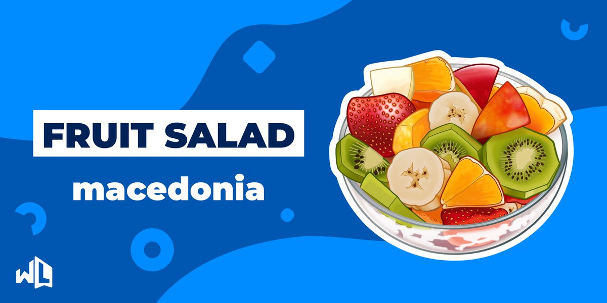 WordListEnglish's tweet photo. The holidays are over, so now it's time to replace all those sweets with something a little healthier, like a nice #fruitsalad! How do you feel about this delicious and healthy treat?

Discover it here! ➡️ https://t.co/Enpa2XkTD6

#EnglishLessons #VisualLearning #WordOfTheDay https://t.co/k6phkZbnfL