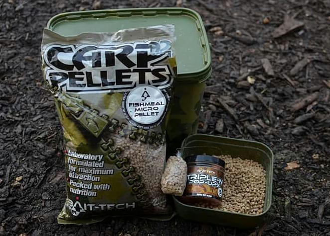BaitTech's tweet photo. Ben Soane got 2020 off to a great start with a brace of twenties from Waterside Fisheries' Heron Lake. Solid bags filled with Micro Carp Pellets and crumbed up Triple-N Boilies were order of the day with yellow Triple-N pop ups on the hair.
#TeamBaitTech #BaitTechCarp #TripleN https://t.co/W3VLyl5eLy