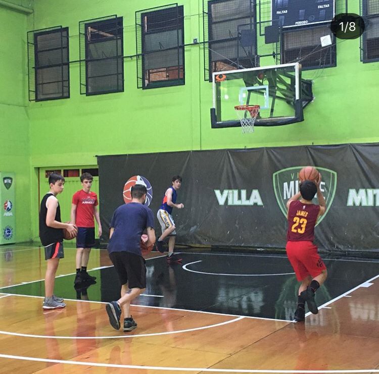 MitreBasket's tweet photo. Arrancamos con los entrenamientos abiertos. Categorías Sub 13, Sub 15, Sub 17 y Sub 19 los esperamos de lunes a viernes de 18hs a 20hs. https://t.co/a0uk6cDGxl