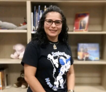 ExplorersCol's tweet photo. 🎉 Congratulations to our staff Explorer of the Week Mrs. Claudia Rodriguez! Thanks for all you do for the @ExplorersCol students, staff, and community.
#ExploringNewPossibilities🚀 https://t.co/YALEK01jcp