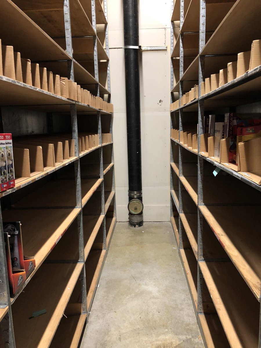 Boxless and ladderless at T-350!!  Did I mention green BRLA as well for all of 2019?!!! Way to go T-350 team!!  Off to a great start for 2020!@mark_ushman <a href="/jamaal_edwards/">Jamaal Edwards</a> <a href="/jennifernbest/">Jennifer Best</a>