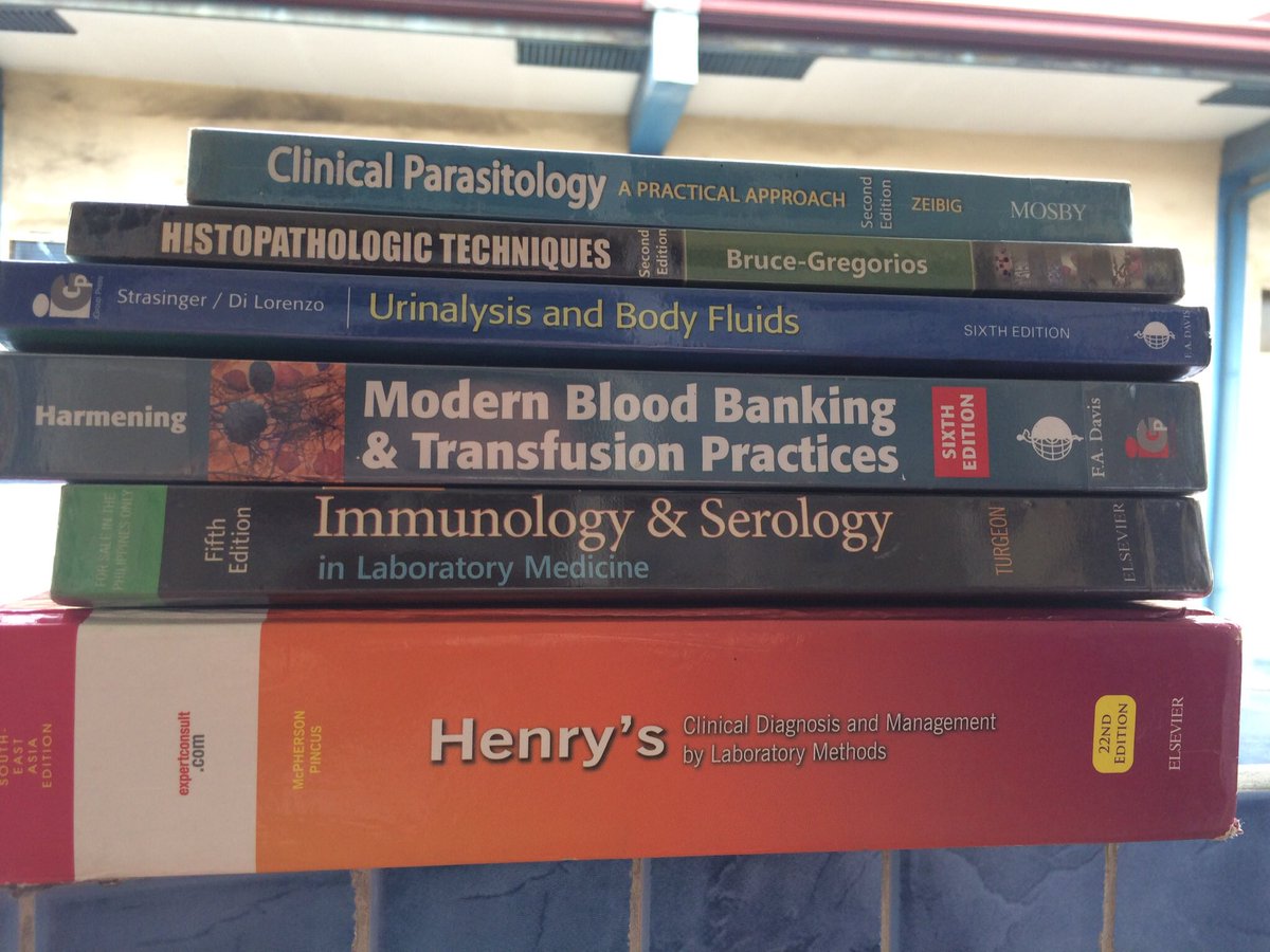 phoebedejesus's tweet photo. Selling this preloved books. Negotiable Prices and You'll be shouldering the Shipping fee incase..well, it depends. ๐
Pm is the key and for more info.
#medtechbooks
#Medtech #PrelovedBooks #Gregorios #Harmening #Henrys #Strasinger #CheckpointNotes #Turgeon #Zeibig #MSA #Books https://t.co/ZdeAt14Y8h