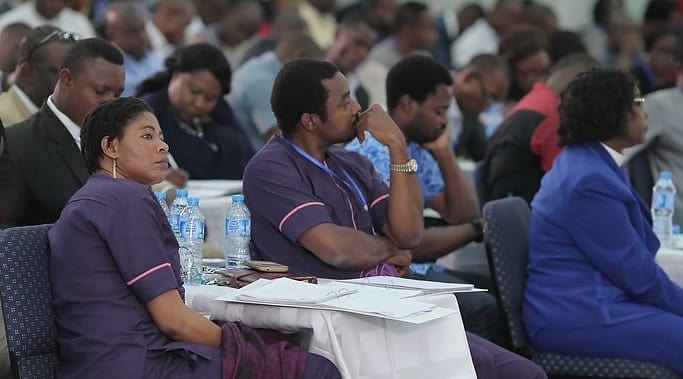 DaystarNG's tweet photo. When preparation meets opportunity, success happens.
Get prepared for success at DLA 2020
To register for your desired course, visit https://t.co/nnQf0JEOG4
#DLA #LeadershipInstitute https://t.co/HKrfeRYHZf