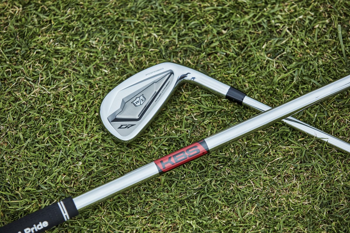 wilson forged irons