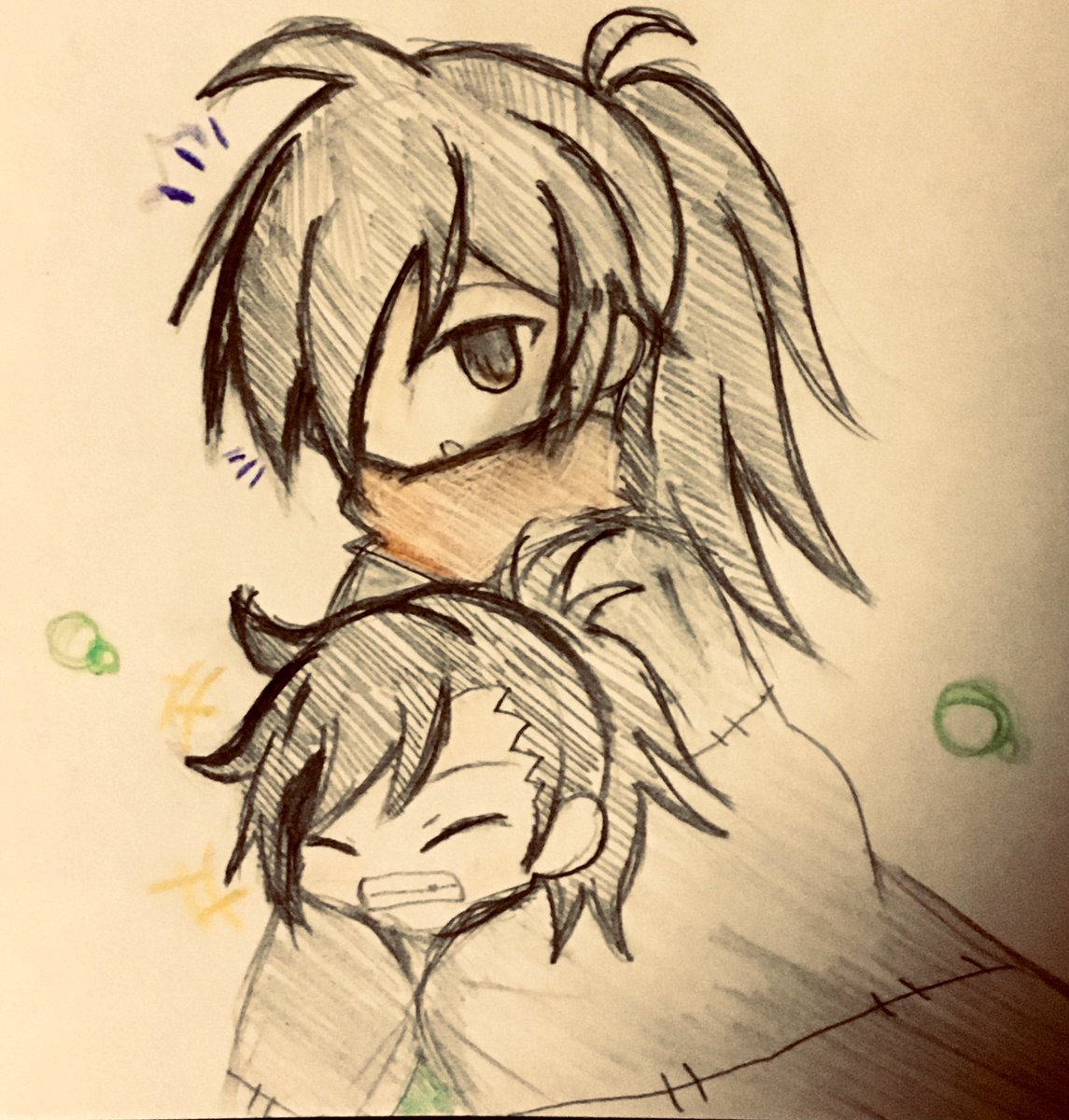 Twoucan 1月7日は新アニどろろ1周年 の注目ツイート イラスト マンガ コスプレ モデル