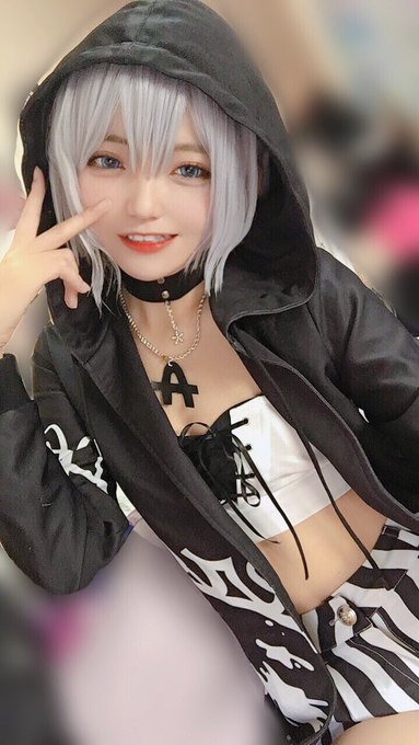 Twitterのコスプレ画像30