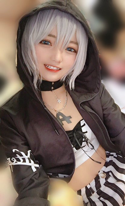 Twitterのコスプレ画像31