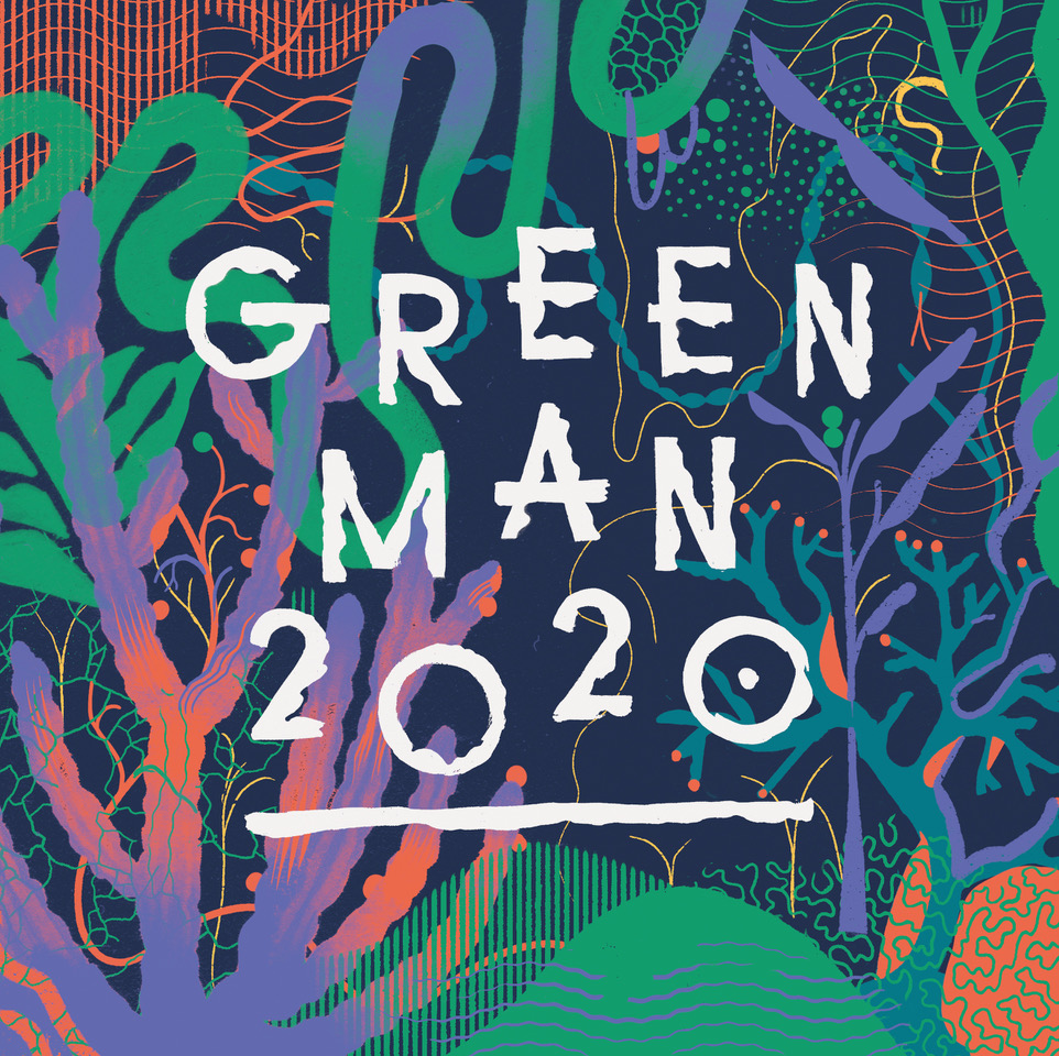 GreenManFest's tweet image. #GreenMan20 is brewing...👀