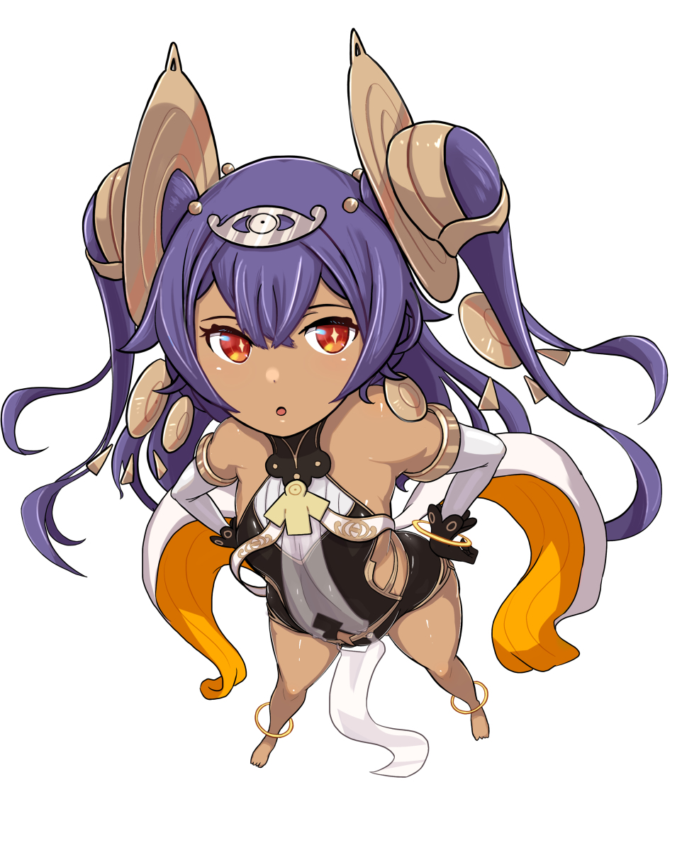 ネフティム #ワールドフリッパー #ネフティム #裸足 #褐色 https://t.co/b5odwWyNv3 