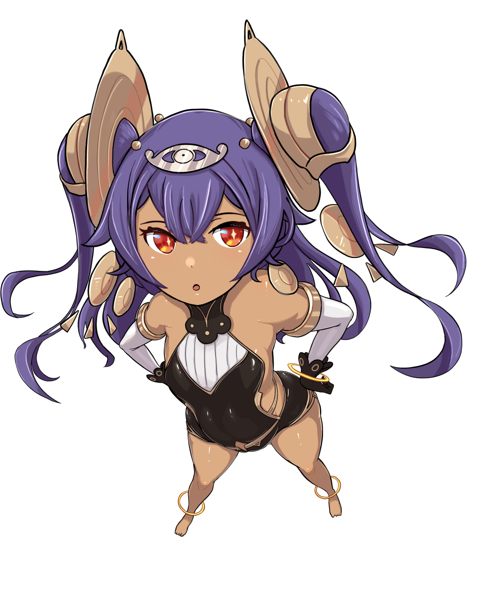 ネフティム #ワールドフリッパー #ネフティム #裸足 #褐色 https://t.co/b5odwWyNv3 