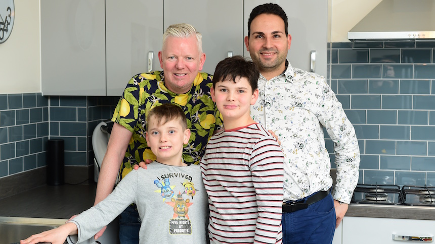 Lyveden Fields in #Northamptonshire has made the perfect home for family of four thanks to <a href="/BarrattHomes/">Barratt Homes</a>' bespoke #PartExchange scheme: ow.ly/AxBc50xOOzy

#Property #NewBuildHomes #HomeOwnership #PropertyLadder #NewHomes #BarrattHomes