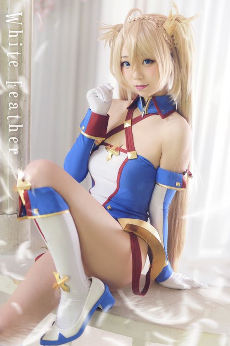 Twitterのコスプレ画像8