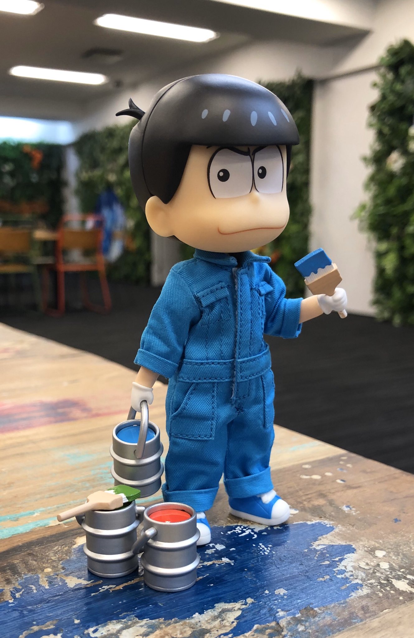 浜子 グッスマ Su Twitter ご予約受付中 ねんどろいどどーる おようふくセット カラフルつなぎ のグッスマオンラインショップでのご予約は 1月8日 水 21時 まで お見逃しなく ねんどろカラ松を組み合わせるとこんな感じです T Co 0izls5vmmc