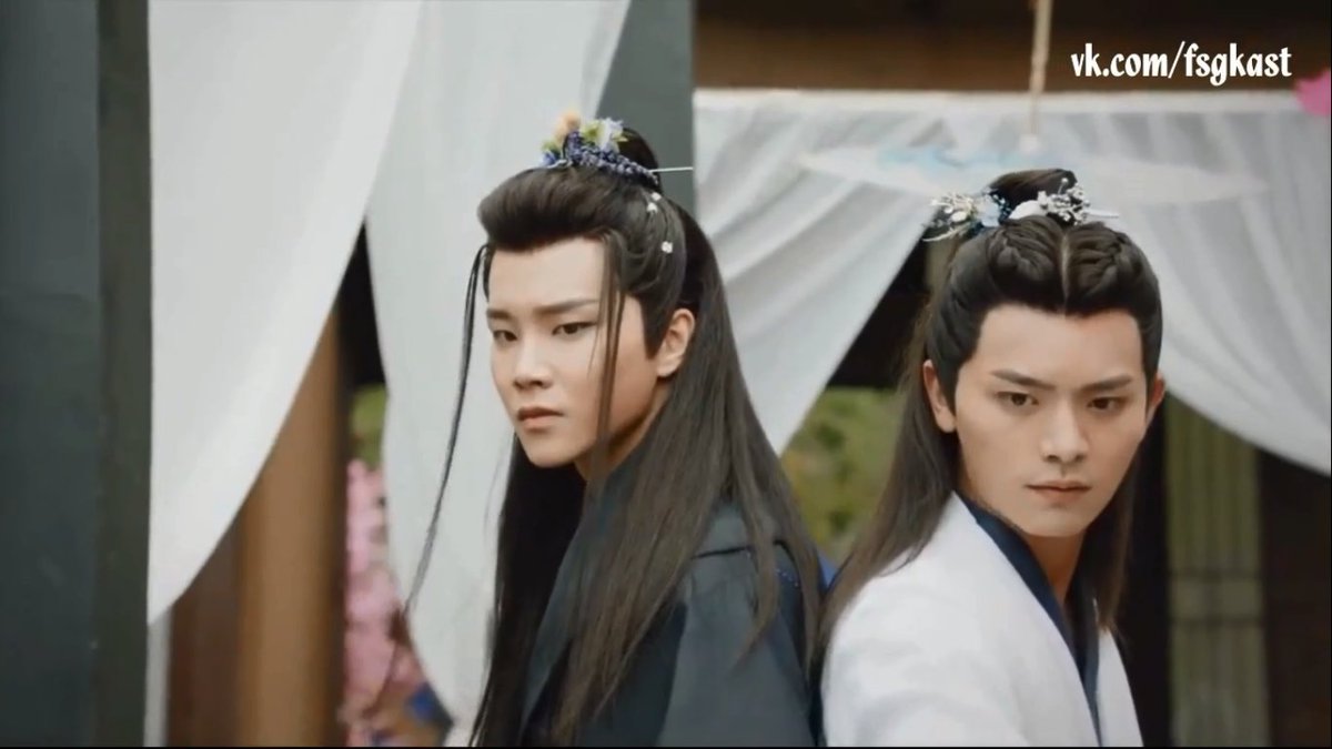 вэй усянь новелла. цзы чуань сказание о юности. китайское искусство аниме. лань геншин. лань чжань вэй усянь и цзян чэн.