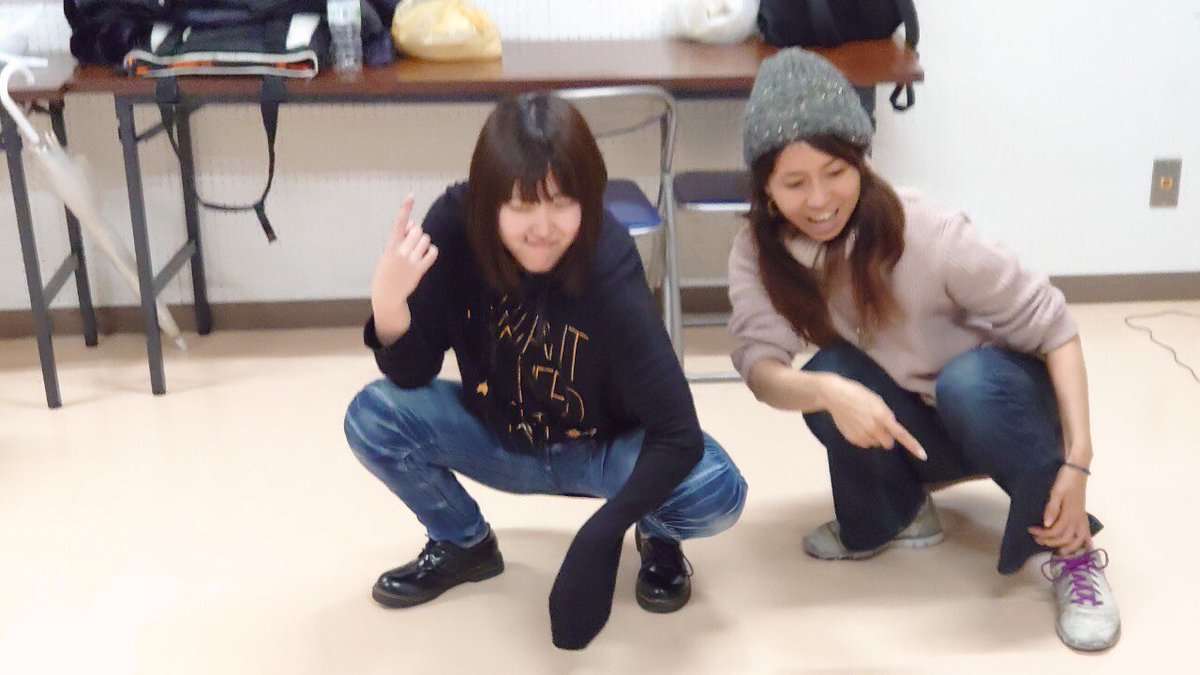 魅了の催眠術師葉月8 13 15只今学園祭準備中 武蔵野芸能劇場 No Twitter 今日はplatformのインプロワークショップ行ってきましたー えりさちゃんと脱獄する奴隷を演じてみた めっちゃ楽しかった めっちゃ笑った 即興 インプロ 魅了の催眠術師葉月8 13 15只今学園祭準備中 武蔵野芸能劇場 No Twitter 今日はplatformのインプロワークショップ行ってきましたー えりさちゃんと脱獄する奴隷を演じてみた めっちゃ楽しかった めっちゃ笑った 即興 インプロ