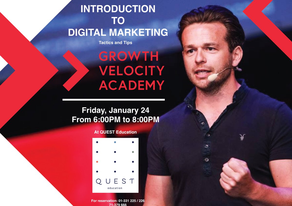 ranamsallam's tweet photo. Introduction to Digital Marketing: Tactics and Tips - https://t.co/IbRIZnO7uK https://t.co/nwIljWRsO7