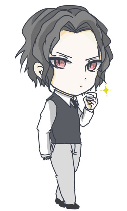 ‎⑅ 𝕞𝕒𝕣𝕚‎ ⑅さんがTwitterに投稿した鬼舞辻無惨(鬼滅の刃)のイラスト。