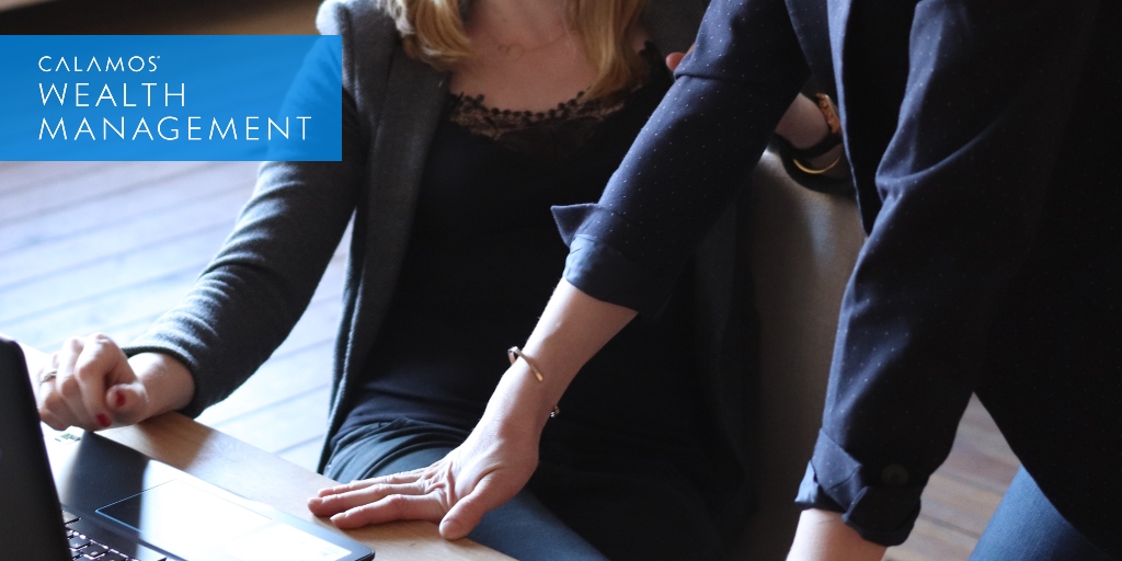 My job now is to help young women understand how their talents are desperately needed in the wealth management industry affirms Anita Knotts in her latest Forbes article: bit.ly/2QCaMwC