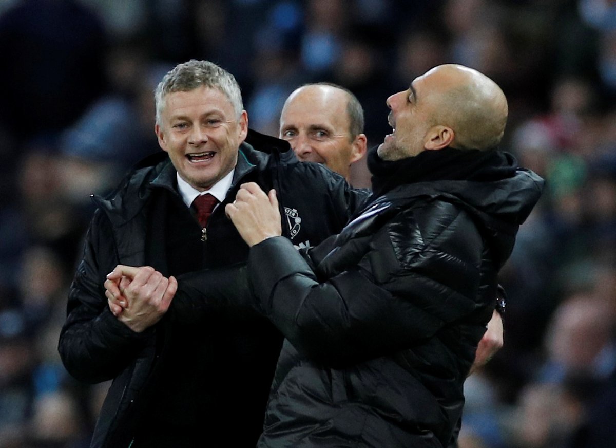 ThePools_'s tweet image. Who’ll be smiling after tonight’s Manchester derby?
Give us your final score predictions and we’ll pick a random correct answer to win a £10 Football Pools bonus! #PoolsPanel #MUNMCI

18+ only, T&amp;amp;Cs apply