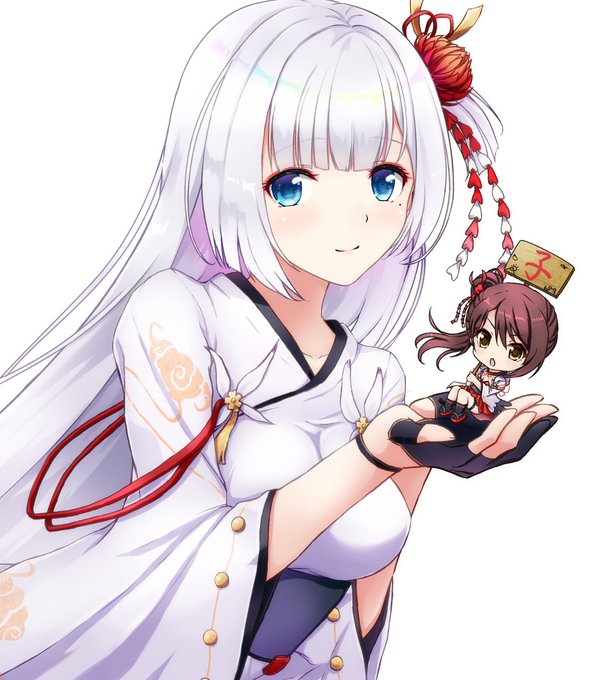 翔鶴 アズレン のタグが付いたイラスト 541 570件目