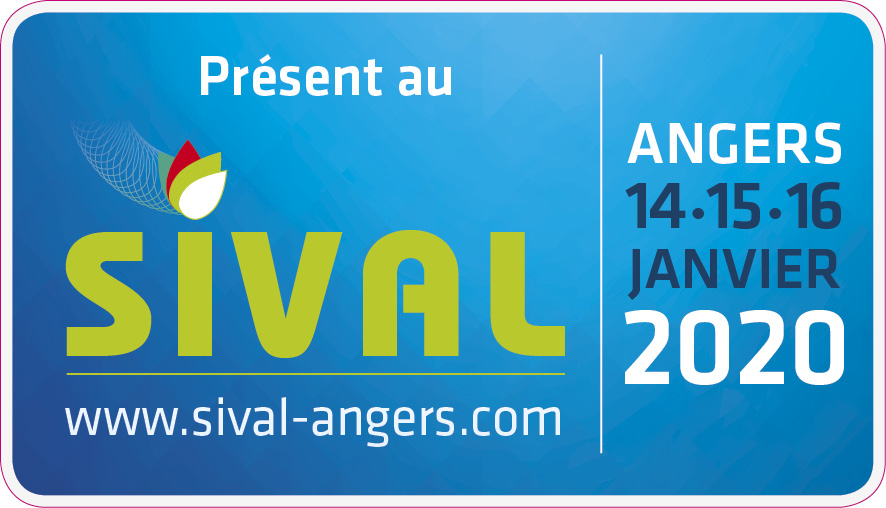 Bioline_AS's tweet photo. 🚨 #SIVAL2020 : J-7 
Retrouvez-nous dès mardi sur le salon du @SIVAL_ANGERS dans le Hall ARDESIA - stand 62 📍
Nos #experts en #biocontrôle seront là pour vous accueillir !
L'occasion de découvrir notre dernière innovation #Predafix, trophée de Bronze au Sival Innovation 🏆 https://t.co/KMWPWDERNt