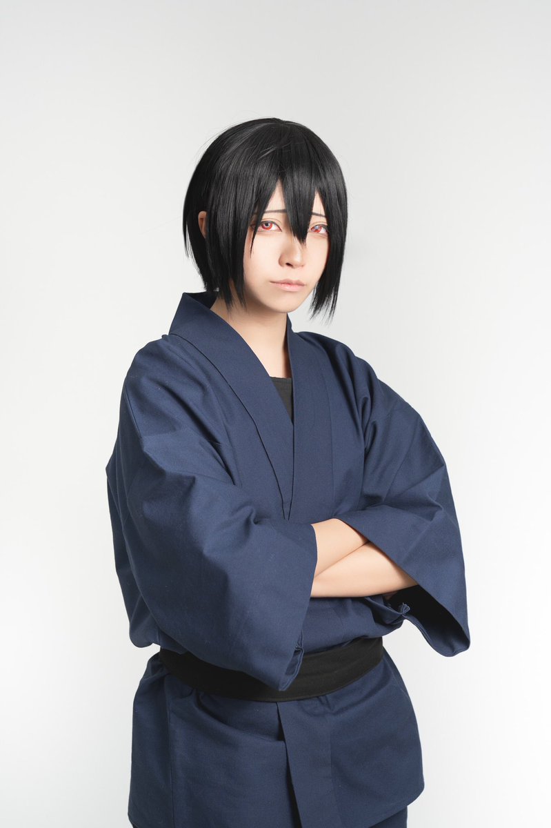 Cosplay:コスプレ] 19.12.22 a! ー 炎炎ノ消防隊 ー 新門 紅丸 photo