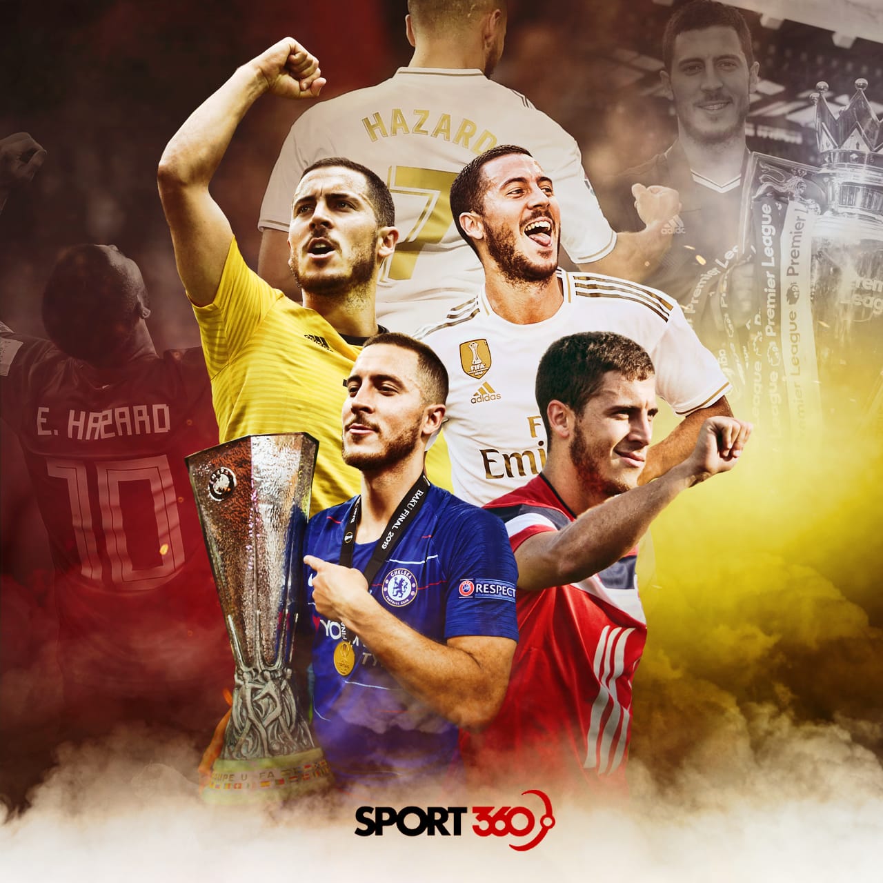 Happy 2  9  th Birthday to Eden Hazard    