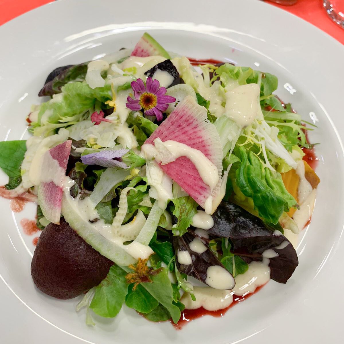 IMEX_Group's tweet photo. We hope you enjoyed our Meatless Monday lunch at #PCMACL yesterday. By going meatless, we saved 932,000 gallons of water and 6,510kg of CO2! @pcmahq https://t.co/kPy8sKyVpm
