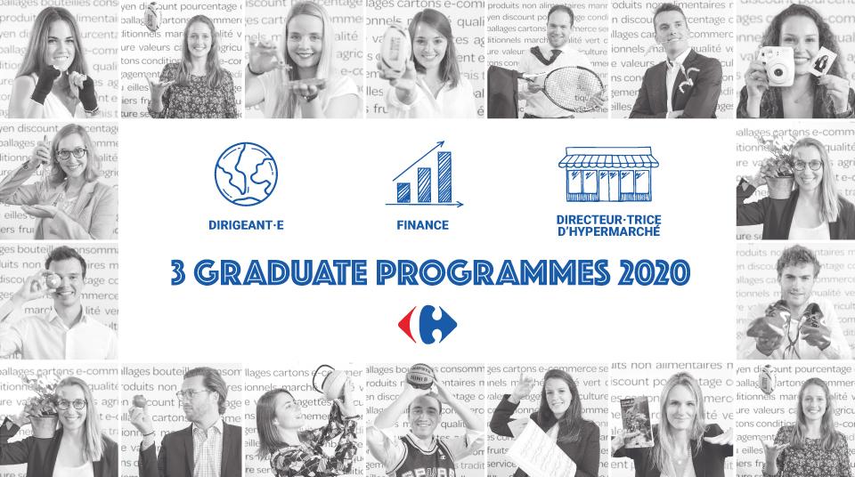 BovanderPutten's tweet photo. The year 2020 starts strong with the opening of the applications of our Graduate Programs! This year, Carrefour offers three programs: 🌏 Graduate Director 📈 Graduate Finance 🛒 Graduate #Hypermarket Manager. To apply👉 https://t.co/Z7KPsTzmI2 #food #foodmarkt #supermarkt  #ZiN https://t.co/3t7zjdqOc7