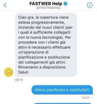 gzreset's tweet photo. @FASTWEB @Coninews @ItaliaTeam_it Anche nel #2020. #7gennaio,infiniti mesi d attesa x un chiarimento ufficiale!#fastweb @valeriedupin @acalcagno @annaloiacono @rdellavedova @sscalpelli @lisadf #rete #OpenInnovation #innovazione #Coni #olimpiadi #tokyo2020 #fibra #wefastweb #5g #rete. @antitrust_it è normale? https://t.co/FGdy6c8rkF