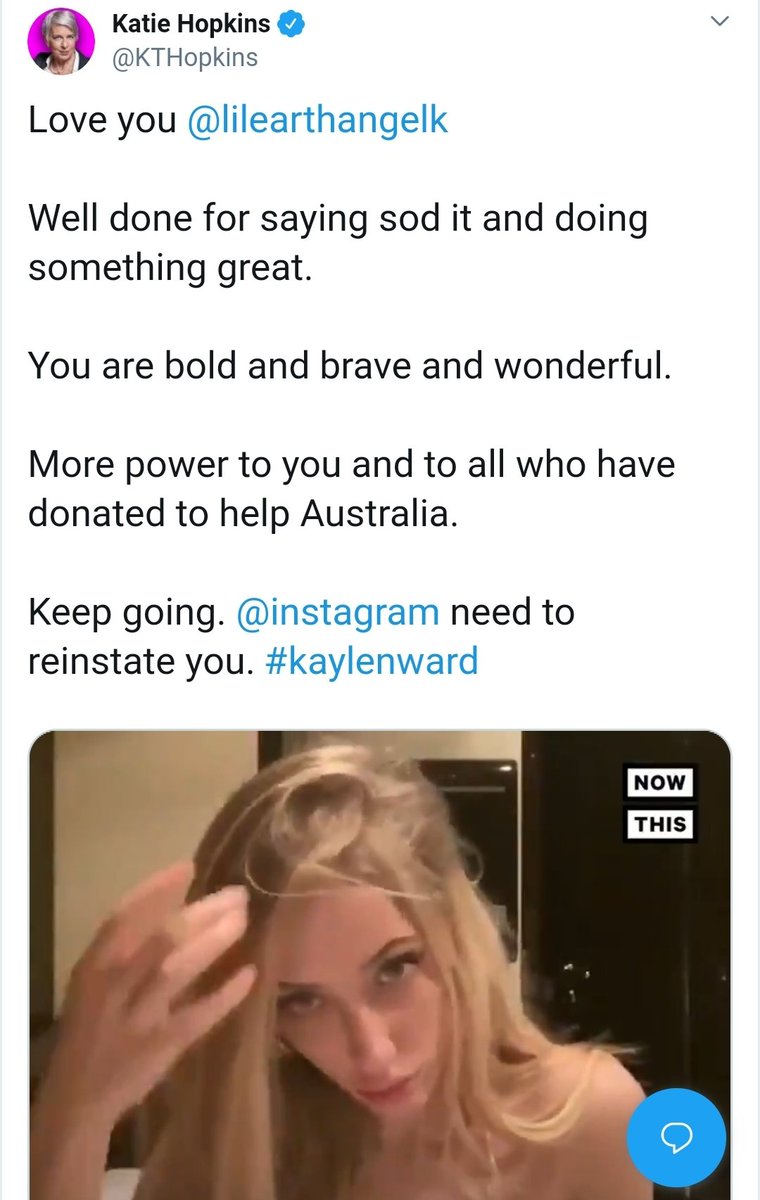 Ward twitter kaylen Twitter’s Ablaze Ward twitter kaylen Twitter’s Ablaze