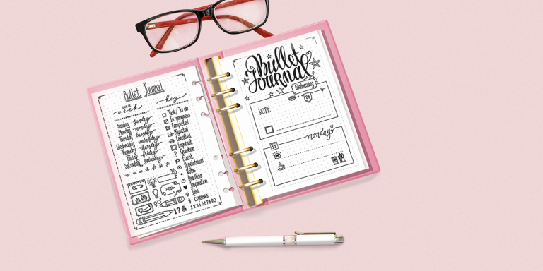 franciungaro's tweet photo. Diventare più #produttivi e #creativi con il Bullet Journal https://t.co/Q3gJt2pJcr by @letigiangualano su @AlleyOop24 realizzare un diario,  un planner, un tracker di abitudini e stati emotivi, con la potenza del #linguaggio #visuale-#simbolico e la realizzazione #artistica https://t.co/hrBYVXQPBQ