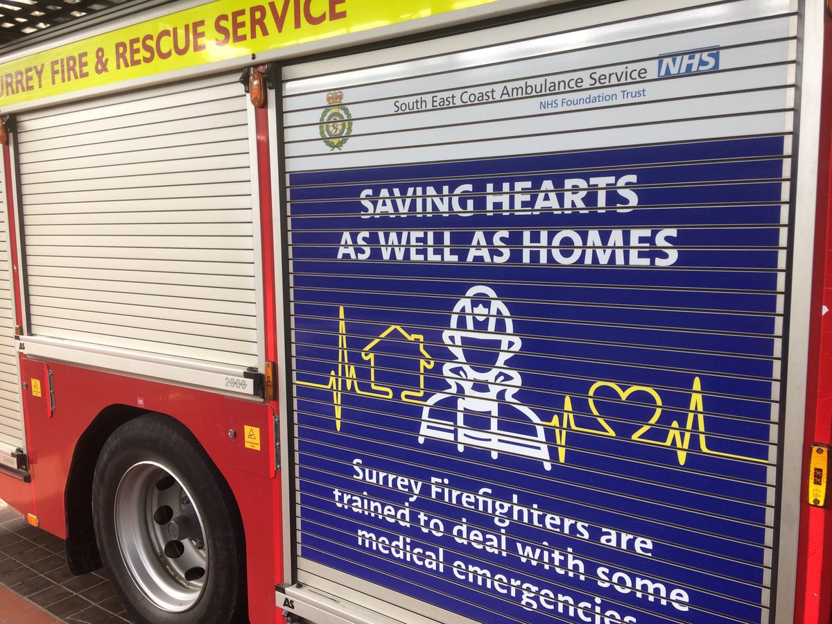 Surrey FIOs tweet media