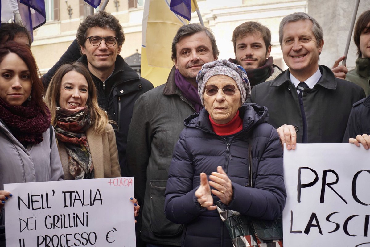 “L’abolizione della prescrizione è un provvedimento giustizialista che lede i cittadini.  Avrà ripercussioni negative anche sul piano economico, con processi più lunghi e boom delle richieste di risarcimento.” Oggi al sit in di <a href="/Radicali/">Radicali Italiani</a> Italiani con <a href="/Azione_it/">Azione</a> e <a href="/Piu_Europa/">Più Europa</a>