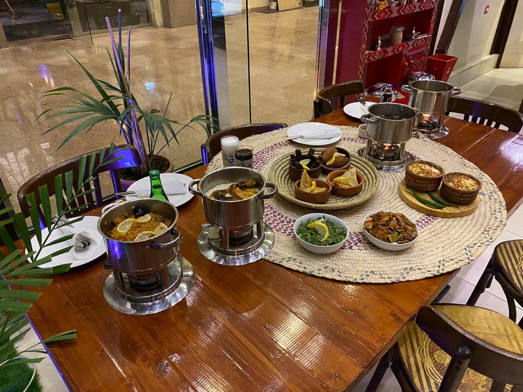 الخصم الذهبي مطعم بيت حصة