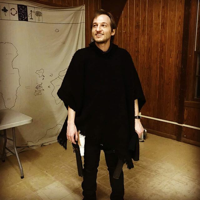 Xadune's tweet photo. Thank you for the fantastic event this weekend, everyone! .
.
.
.
.
#larp #larpelf #larping #liveactionroleplay #galarp #costume #poncho #AtlantaLARP #atlgeek https://t.co/G4b7AhvRiQ https://t.co/onHmWOp7rT