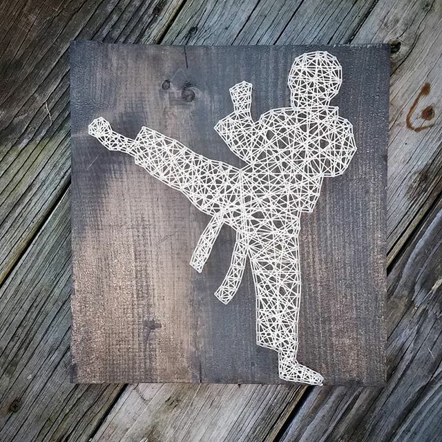 CrookedTree207's tweet photo. Grammie ordered a karate kid for her grandson for Christmas. Hope he loves it! 🤞 🥋 #karate #karatekid #karateboy #karateschool #karategirl #giftforhim #giftforher #martialarts #mixedmartialarts #sports #stringart #crookedtreetraders #blackbelt #blackbelts #training #karatetr… https://t.co/xZeOUfmAkI