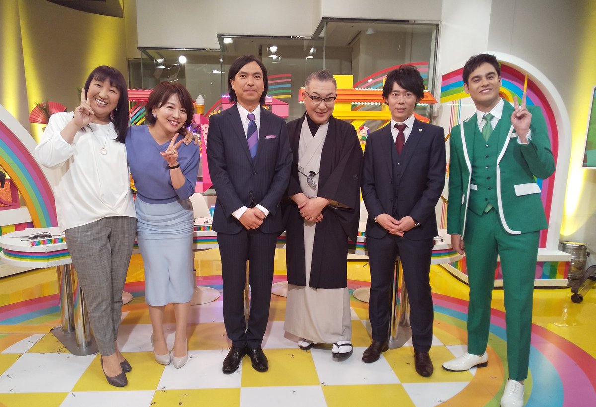 5時に夢中 Tokyo Mx 5時に夢中 1月7日 火 火曜日新年一発目 本日もありがとうございました 今年もよろしくお願いします Gojimu