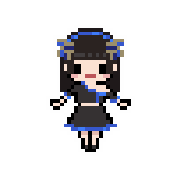理由人 りゅうと さん 作 アイドルドット絵これくしょん Togetter
