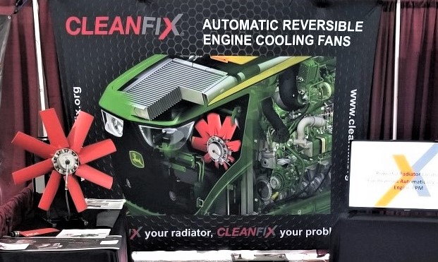 CleanfixFans's tweet photo. The doors are about to swing open at the 2020 #KeystoneFarmShow in York, Pa. ... and we are ready!
Drop by and say hi to our Florin Gervais. He is all set up at Booth 809.
#CleanfixFans https://t.co/widdT1Xks7