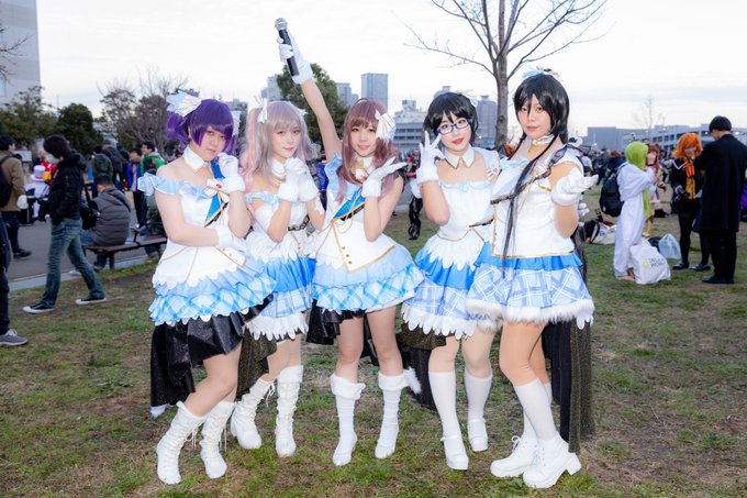 コスプレイヤー箱ネコのTwitter画像52