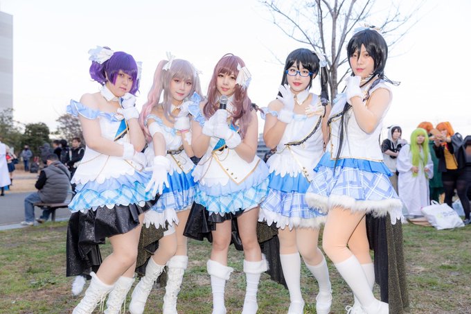 コスプレイヤー箱ネコのTwitter画像49