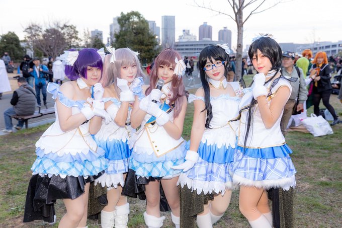 コスプレイヤー箱ネコのTwitter画像50