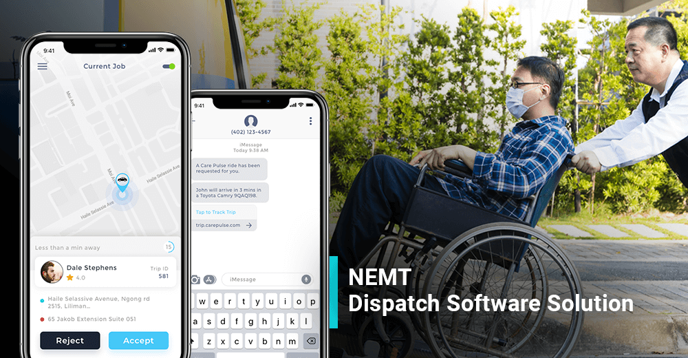 MobisoftInfo's tweet image. What is #NEMT Dispatch Software Solution? Streamline your NEMT Services with our latest #cloudbasedsoftware solution to transform your business today. #Mobisoftinfotech buff.ly/2SfK1lr