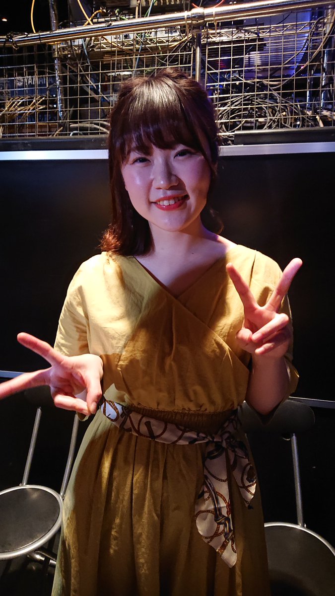 a_t0914's tweet photo. ほのかさん@ 武下直樹ワンマンライブ『未来とディ���イト』chorusサポートでした。いやぁいいライブだった🎶
楽器も唄っているようなそんなグルーヴ感の中、確かな彩りを曲に咲かせていました✨武下さんとのハーモニーも心地よい響き😊ライブ自体もとても楽しかったです、来て良かった🎶
#橘田ほのか https://t.co/mciSOvrzfY