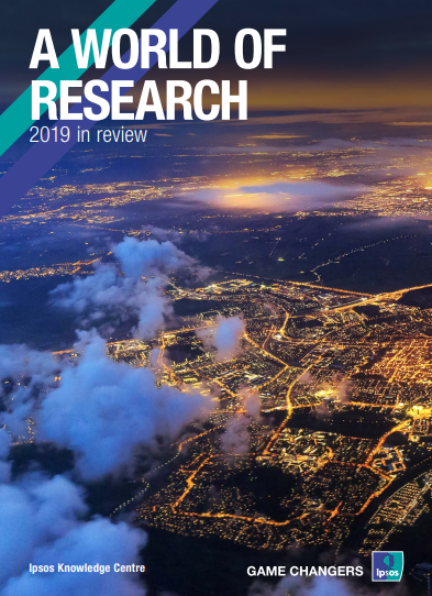 Back from a well-deserved break? Here’s another chance to look back on the best of Ipsos’ research in 2019. More here 👉 bit.ly/2QuCNHy #Ipsos #mrx