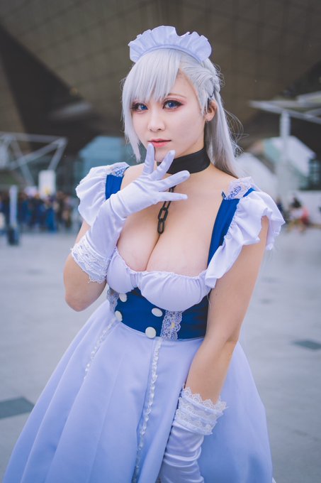 コスプレイヤー木漏日みけらのTwitter画像51