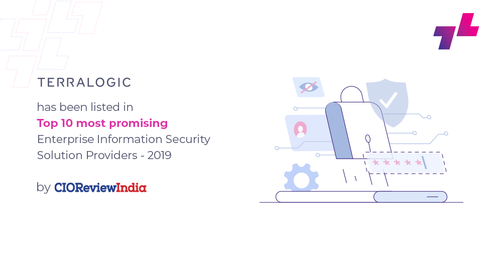 Terralogic_'s tweet image. We are overjoyed to share the news, being recognized as one of the &quot;Top 10 Promising Enterprise Information Security Solution Providers.&quot;
Thank you CIOReviewIndia
Know More- lnkd.in/fMbmUZp
#securitysolutionproviders #top10 #cybersecurity #endtoend #enterprisesupport